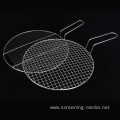 Bbq Grill Cooking Stainless Steel Net Wire Mesh